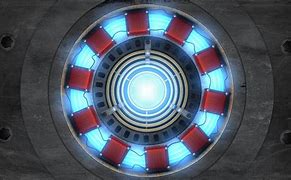 Image result for Iron Man Arc Reactor On Chest