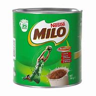 Image result for Milo Tin Sizes