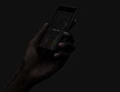 Image result for Holding iPhone Dark Mockup