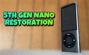 Image result for iPod Nano 5th Generation Box