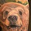 Image result for Bear Tattoo Art