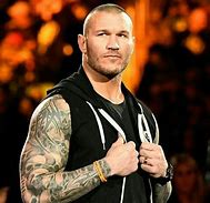 Image result for WWE Wrestling Randy Orton Tattoos