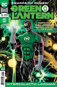 Image result for DC Comics Green Lantern Brill