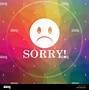 Image result for Apology Smiley