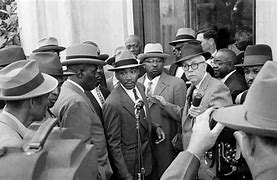 Image result for Martin Luther King Montgomery Bus Boycott