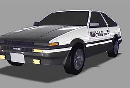 Image result for Initial D AE86 Bike Color