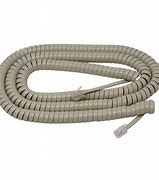 Image result for Coiled Phone Cord
