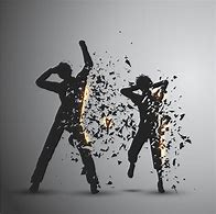 Image result for Explode Silhouette