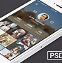 Image result for Profile Ascreen Design for Mobile