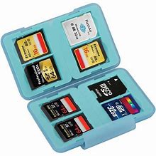 Image result for SD Card Cases Storage