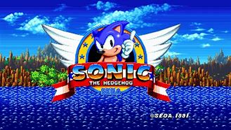Image result for Sonic CD Loading Screen