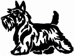 Image result for Scottie Dog Silhouette Clip Art