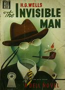 Image result for Peter Wheat Straw Invisible Man