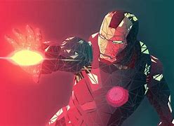 Image result for Iron Man Abstract