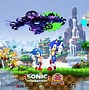 Image result for Sonic Generations Title Screen