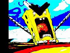 Image result for Spongebob Rage