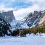 Image result for Estes Park Colorado Winter