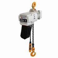 Image result for Electric Chain Hoist
