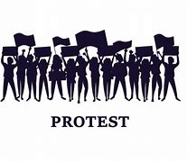 Image result for Peaceful Protest Meme