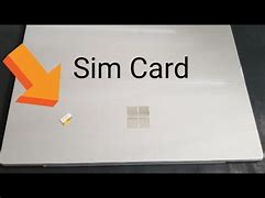 Image result for Sim Card Surface Pro 5