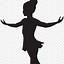 Image result for Dancer Silhouette Clip Art