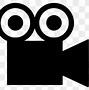 Image result for Movie Camera Icon