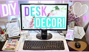 Image result for A Decorated Computer Monitor