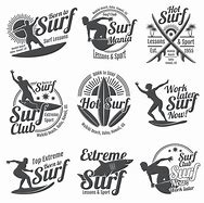 Image result for Aesthetic Surf Logo