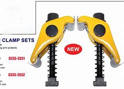 Image result for Spring Loaded Hold Down Clamps