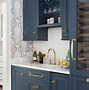 Image result for Kitchen Cabinet Color Schemes