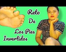 Image result for Maria Jose Martinez Casanova Reto De Los Pies