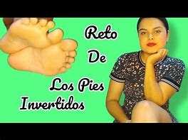 Image result for Reto De Los Pie Feet