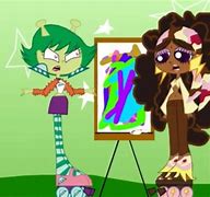 Image result for Milky Way and the Galaxy Girls Redesigns