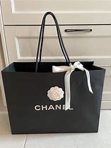 Image result for Chanel Paper Bag