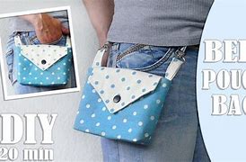 Image result for Belt Pouch Pattern