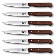 Image result for Steak Knife Set