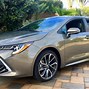Image result for 2019 Toyota Corolla Hatchbacl Bronze