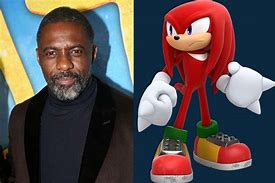Image result for Sonic Boom Knuckles Voice Actor