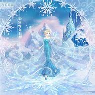 Image result for Anime Girl Frozen in Ice