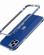 Image result for iPhone 13 Mini Metal Bumper Case