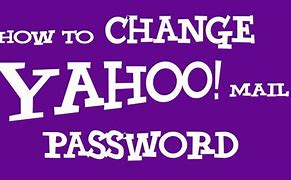 Image result for Yahoo Password