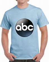 Image result for ABC TV Logo Shirt