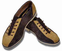 Image result for Bowling Style Shoes