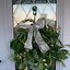 Image result for Brown Wreath Door Hanger