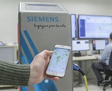 Image result for Siemens Stazione Di Ricarica