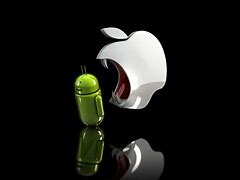 Image result for Android X iPhone 3