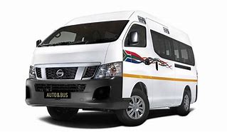 Image result for Nissan 16 Bus