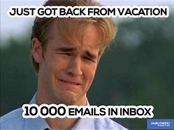 Image result for Lots of Emails Meme