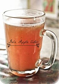 Image result for Gala Apple Cider