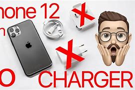 Image result for iPhone 12 No Charger